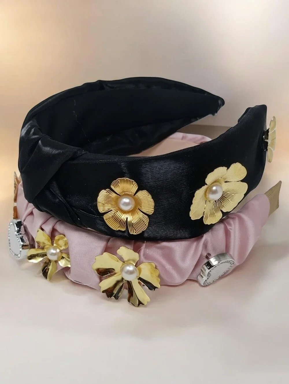 Embellished Headband Bundle - Women's Accessory